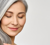O cabelo branco é uma realidade enfrentada pela grande maioria das mulheres