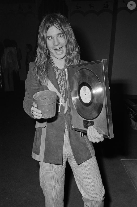 Ozzy Osbourne foi um dos maiores ícones do cenário do rock mundial