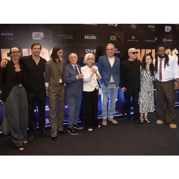 Filme dirigido por Cláudio Torres aposta em humor e trama de assalto com personagens improváveis