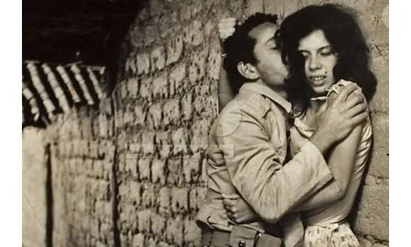 1964: Maria Gladys em 'Os Fuzis', um dos primeiros filmes de sua carreira