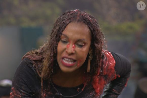 Sol Vega, integrante do time dos Veteranos, protagonizou um dos momentos mais comentados da edição ao se desestabilizar emocionalmente no Sincerão