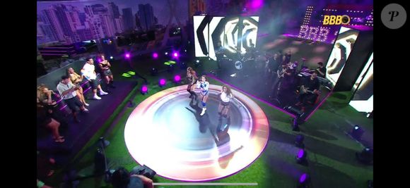 No 'BBB 25', estrutura de show causa polêmica nas redes sociais