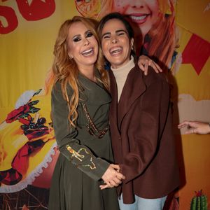 Wanessa Camargo: ‘Eu sou muito fã de Joelma. Eu fui acompanhando e descobrindo a Joelma aos poucos. Eu fui entendendo a força que ela é’