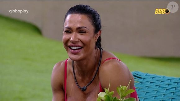 O que acham das transformações de Gracyanne Barbosa ao longo da carreira?