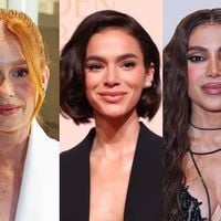Os 30 são os novos 20? As fotos de antes e depois de Bruna Marquezine, Anitta, Lindsay Lohan e mais famosas te dão motivos para ter zero neura de envelhecer; veja!