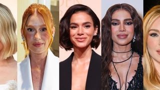 Os 30 são os novos 20? As fotos de antes e depois de Bruna Marquezine, Anitta, Lindsay Lohan e mais famosas te dão motivos para ter zero neura de envelhecer; veja!
