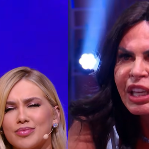 'Pior é você ser casada com um e ser infeliz o resto da vida', dispara Gretchen ao comentar relacionamentos