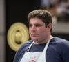 André Serra foi participante da oitava temporada do 'MasterChef Brasil', versão amadores