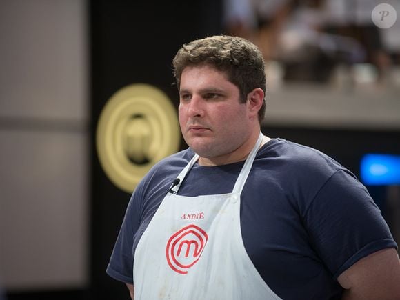 André Serra foi participante da oitava temporada do 'MasterChef Brasil', versão amadores