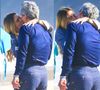 Eita Leila! Beijo de Carolina Dieckmann e Alexandre Nero em gravação de 'Vale Tudo' dá spoiler de fim de namoro com Renato. Fotos!