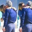 Eita Leila! Beijo de Carolina Dieckmann e Alexandre Nero em gravação de 'Vale Tudo' dá spoiler de fim de namoro com Renato. Fotos!