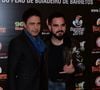 Zezé Di Camargo & Luciano perderam o prêmio de Melhor Artista Sertanejo. Era o primeiro ano de uma categoria exclusiva do gênero