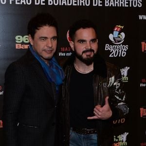 Zezé Di Camargo & Luciano perderam o prêmio de Melhor Artista Sertanejo. Era o primeiro ano de uma categoria exclusiva do gênero