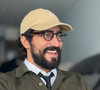 Na novela 'Quem ama cuids', Heitor estará com uma aparência bastante diferente daquela esperada para um integrante da poderosa família Brandão: barba grande e aspecto de andarilho.