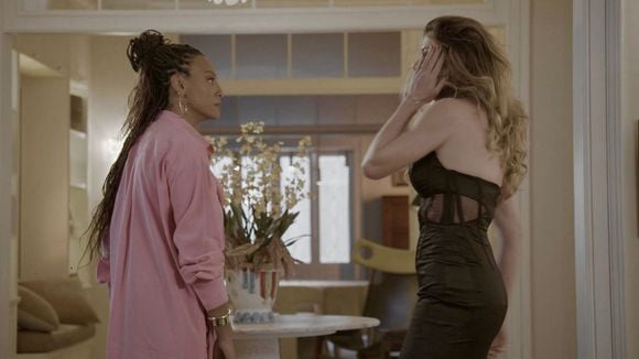 O tapa esperado que coloca 'Por Você' à frente de outras novelas: 11 dias após a estreia, mocinha e vilã têm acerto de contas explosivo