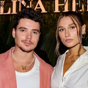 Sasha Meneghel se casou com o cantor João Lucas Figueiredo em 2021