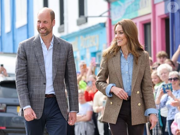 A nova mansão, que passa por reformas custeadas por William com recursos do Ducado da Cornualha, cerca de US$ 30 milhões anuais