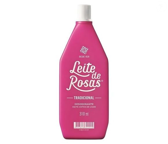 Leite de Rosas atravessou gerações e continua presente na memória de muitas mulheres que cresceram com o clássico cuidado de beleza; um símbolo de delicadeza e tradição que marcou épocas