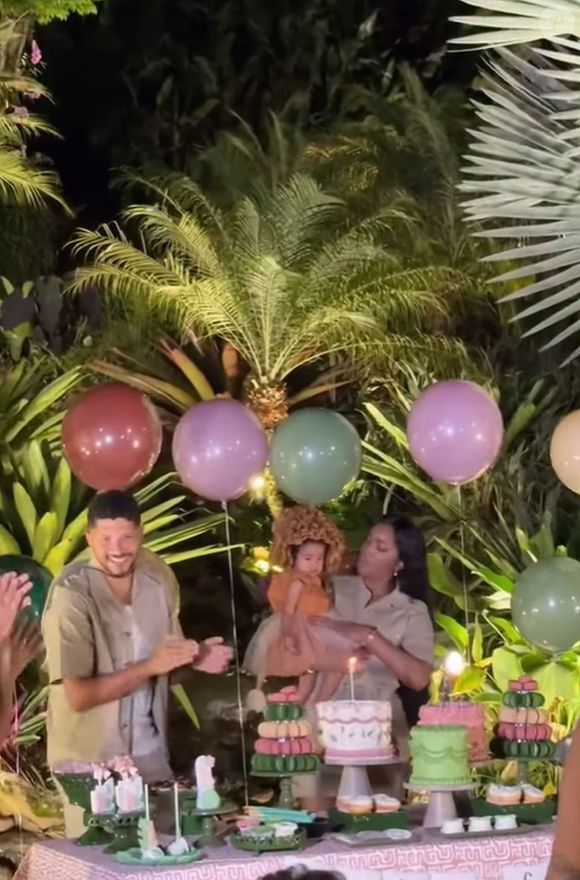 Yuri Lima surge com a filha Nala em novo post e faz reflexão sobre a vida após separação polêmica de Iza