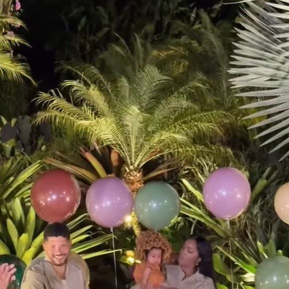 Yuri Lima surge com a filha Nala em novo post e faz reflexão sobre a vida após separação polêmica de Iza