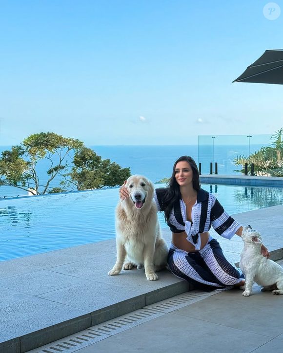 Bruna Biancardi: ‘Eu estava me arrumando pro Paris Fashion Week e falei assim: ‘sobe aqui que eu tô em dúvida desse look que a marca me mandou’. Foi horrível!’