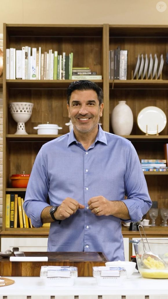 Edu Guedes também desabafou sobre o difícil prognóstico deste tipo de câncer, considerado um dos mais agressivos