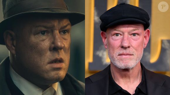 Ian Peck interpretou Curly em 'Peaky Blinders'. O personagem é um trabalhador ligado ao estaleiro de Charlie Strong e se torna um rosto recorrente entre os aliados dos Shelby