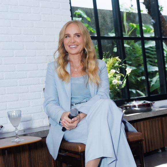 Angélica desabafou nas redes sociais: ‘Entre a formatura do Beni e o estúdio, sigo nessa dança que a vida inventa. Eles crescem, eu me reinvento’