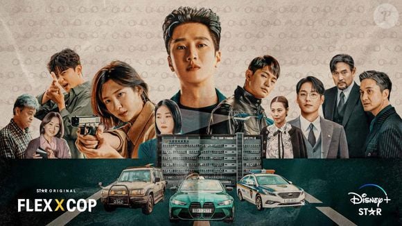 Os melhores doramas de 2024: 'Flex X Cop' está na 15ª posição