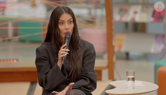 Cleo Pires assumiu que sua liberdade sexual lhe trouxe alguns problemas