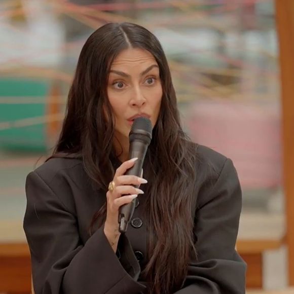 Cleo Pires assumiu que sua liberdade sexual lhe trouxe alguns problemas