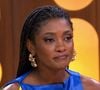 Erika Januza faz forte desabafo sobre separação de Arlindinho e diz que cantor 'feriu seu inegociável'