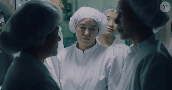 A atriz Kim Geum-soon é uma das mais requisitadas da Coreia do Sul e já esteve no elenco de diversos doramas de sucesso