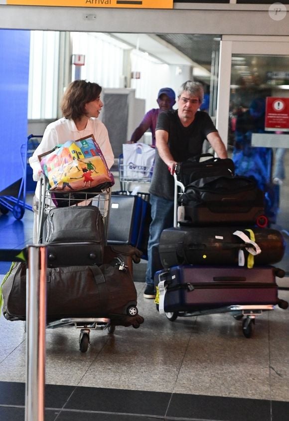 Em outro momento, o casal teria passado por mais um momento conturbado. Outras notícias também chegaram a relatar que a atriz Fernanda e seu esposo já tinham passado por algumas crises no casamento.