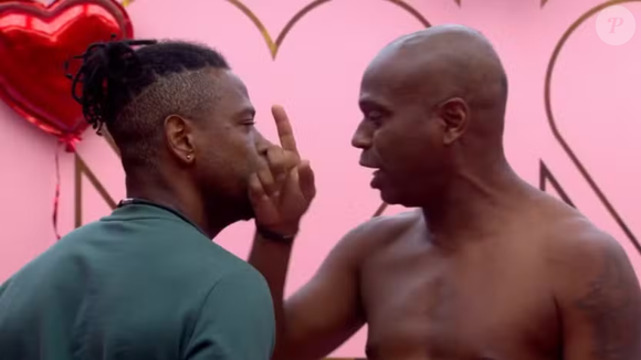 Edilson Capetinha foi expulso do 'BBB 26' ao empurrar rosto de Leandro durante briga