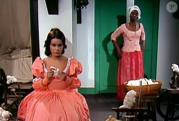 Remake de Escrava Isaura, da Record, é baseada na novela da Globo