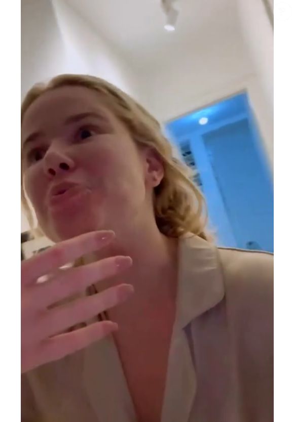 Dado Dolabella bateu na namorada, Marcela Tomaszewski? Em vídeo, modelo indica que sal 'motivou' a agressão