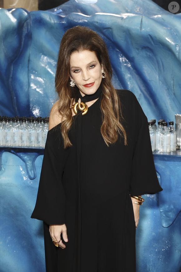 Lisa Marie Presley morreu em janeiro de 2023, dois dias após aparecer no Globo de Ouro