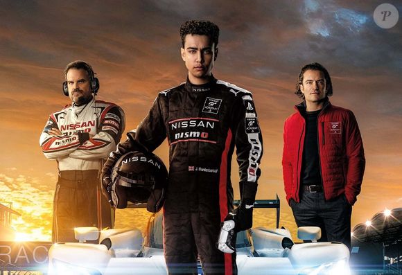 Além de 'Com Carinho, Kitty', Heon Lee está no elenco do filme 'Gran Turismo: De Jogador a Corredor'