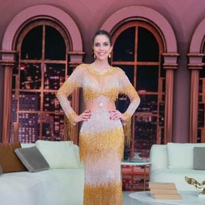 Daniela Albuquerque negou que esteja por trás da saída de Luciana Gimenez da RedeTV!