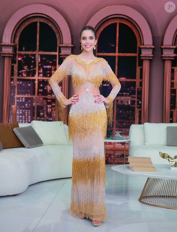 Daniela Albuquerque negou que esteja por trás da saída de Luciana Gimenez da RedeTV!