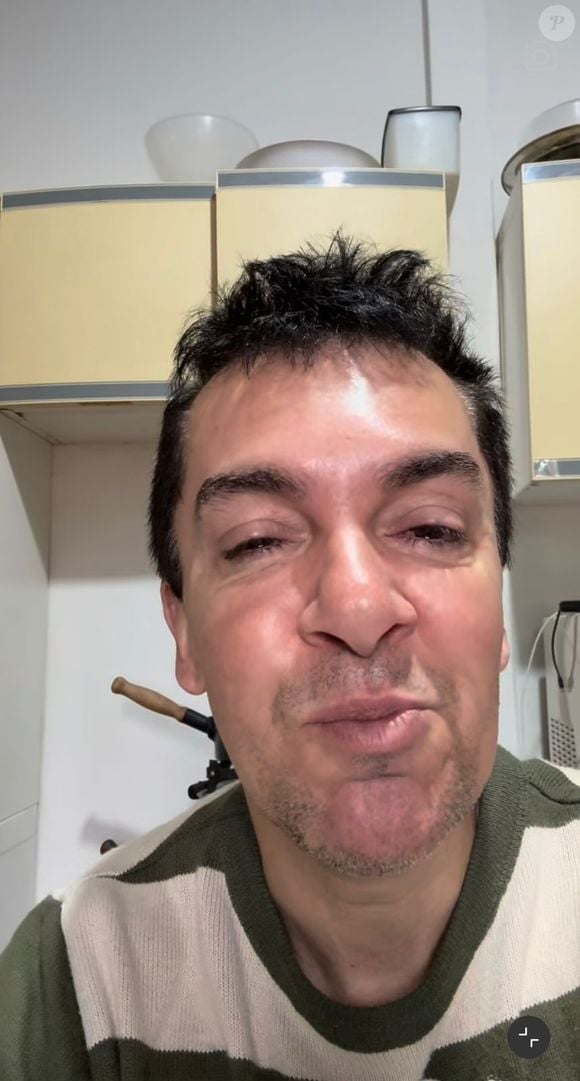 Em meio à repercussão do incêndio, Régis Danese fez questão de esclarecer que não acredita que o Labubu tenha causado as chamas. Segundo o cantor gospel, sua confiança está em Deus e tudo acontece sob a permissão divina