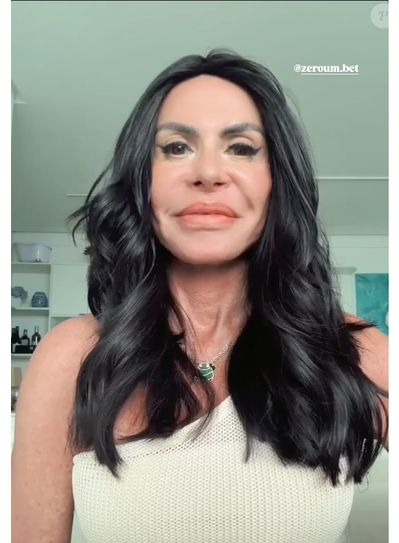 Carla Bittencourt diz que Gretchen é 'sonho de consumo' da Globo para o BBB