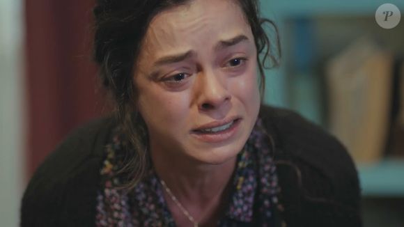 Bahar foi vítima de armação e descobriu a segunda família de Sarp na novela 'Força de Mulher'