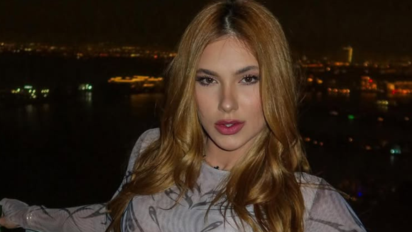 'Momentos inesquecíveis com pessoas especiais', diz Virginia Fonseca após viagem de iate com Vini Jr. na Espanha