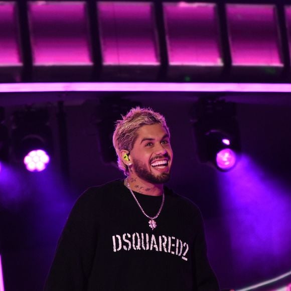 Zé Felipe abriu o processo no Tribunal de Justiça de Goiás nesta quarta-feira (25)