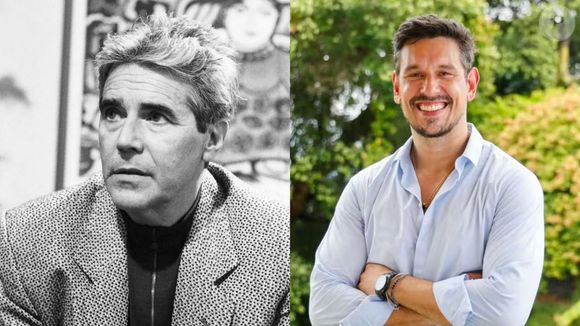 Adriano Reys foi o simpático diretor da revista Renato. João Vicente de Castro agora dá vida ao publicitário à frente da agência Tomorrow