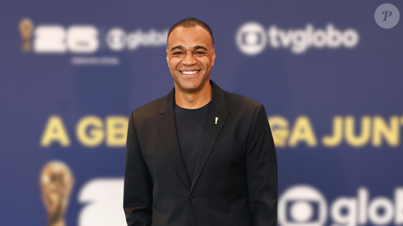 Fifa deve dividir direitos de transmissão da Copa do Mundo 2030 entre Globo e CazéTV sem exclusividade de nenhuma - Denilson (foto) é um dos comentaristas da TV líder