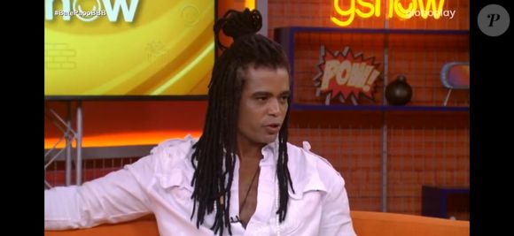 Troca de farpas! Gil pressiona Diogo sobre conversa com Aline, e clima esquenta na entrevista!