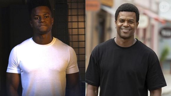 Antes e depois de David Junior: de 'Cordel Encantado' (2011) a 'Coração Acelerado', ele interpreta Leandro Brasil, um técnico de som cheio de segredos